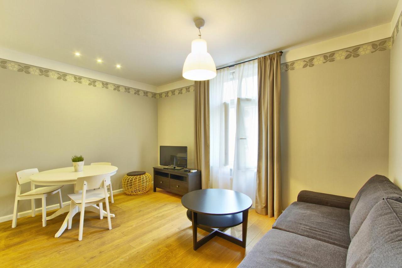 Melody Apartments Jūrkalne Екстериор снимка
