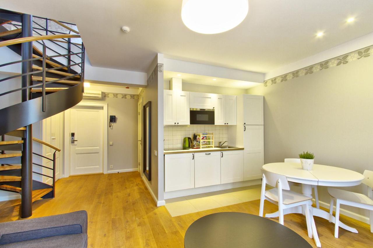 Melody Apartments Jūrkalne Екстериор снимка