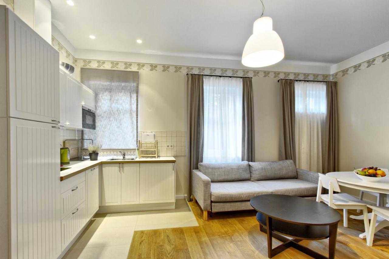 Melody Apartments Jūrkalne Екстериор снимка