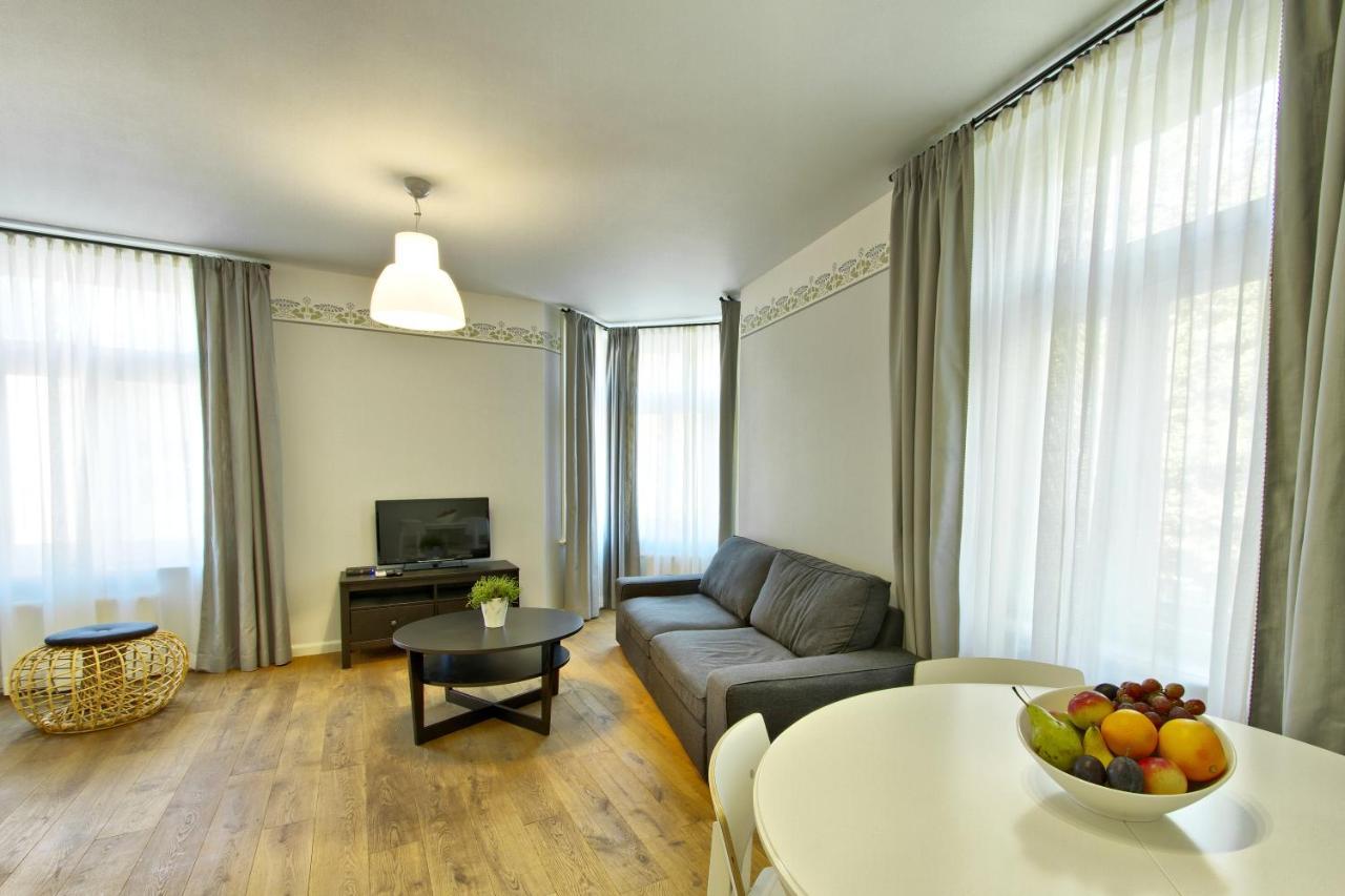 Melody Apartments Jūrkalne Екстериор снимка