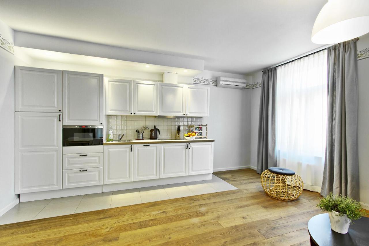 Melody Apartments Jūrkalne Екстериор снимка