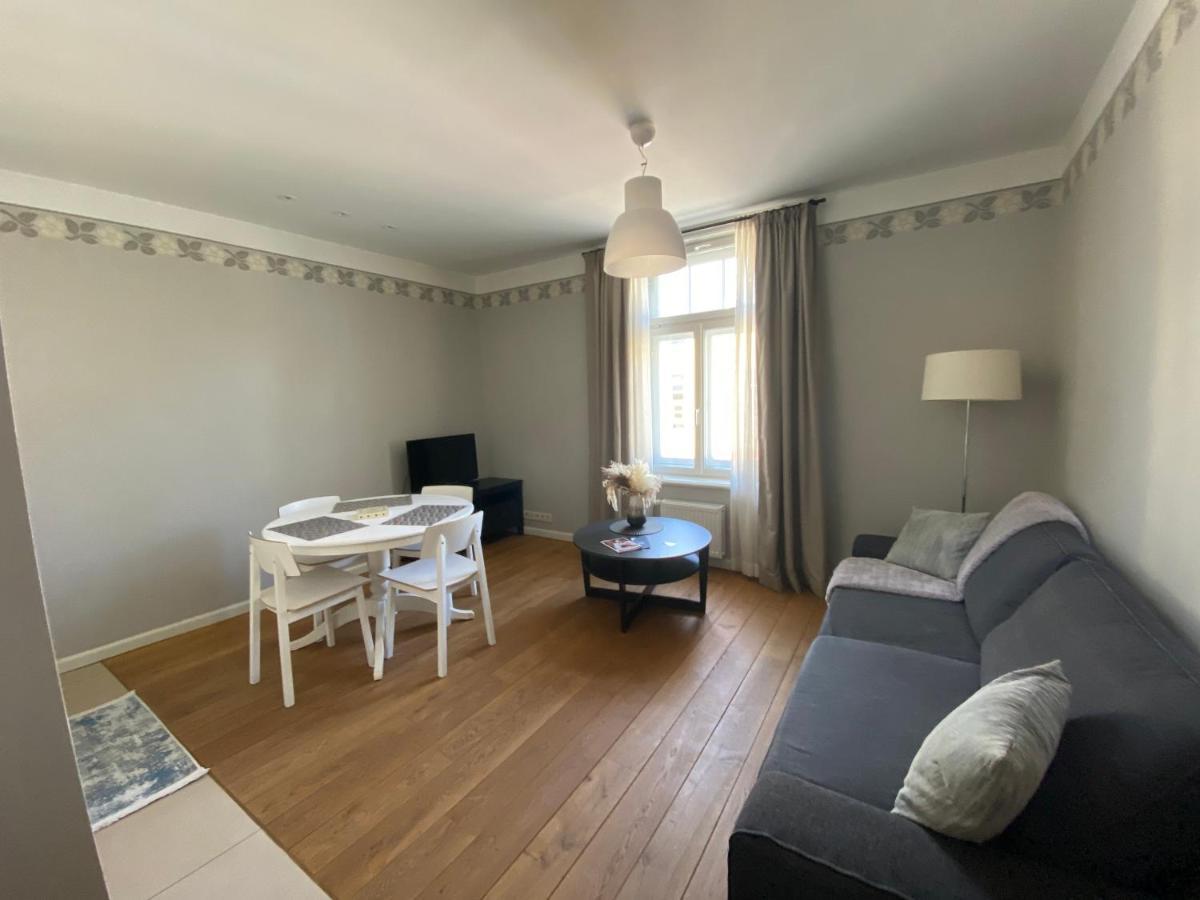 Melody Apartments Jūrkalne Екстериор снимка