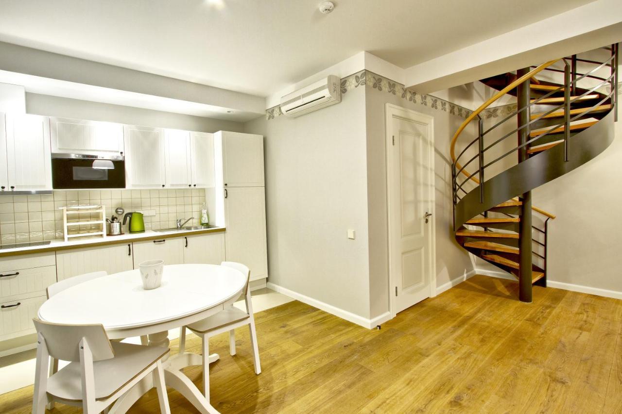 Melody Apartments Jūrkalne Екстериор снимка