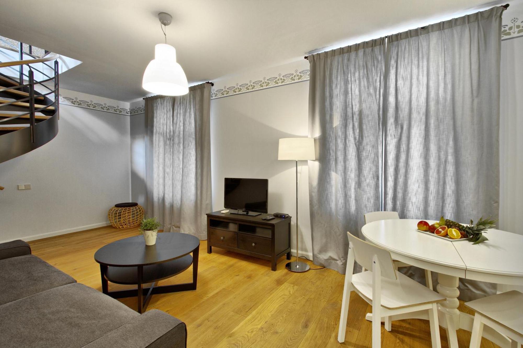 Melody Apartments Jūrkalne Екстериор снимка