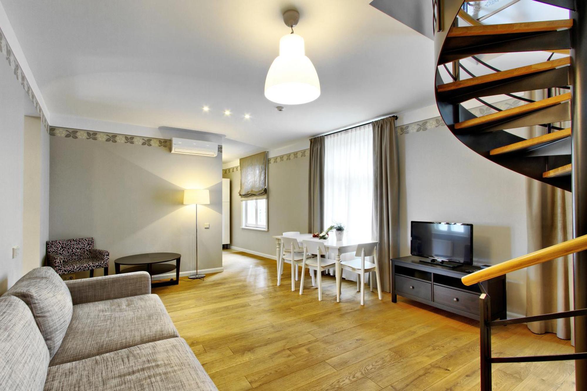 Melody Apartments Jūrkalne Екстериор снимка