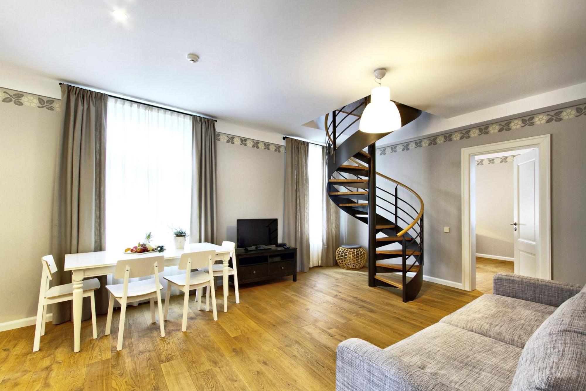 Melody Apartments Jūrkalne Екстериор снимка